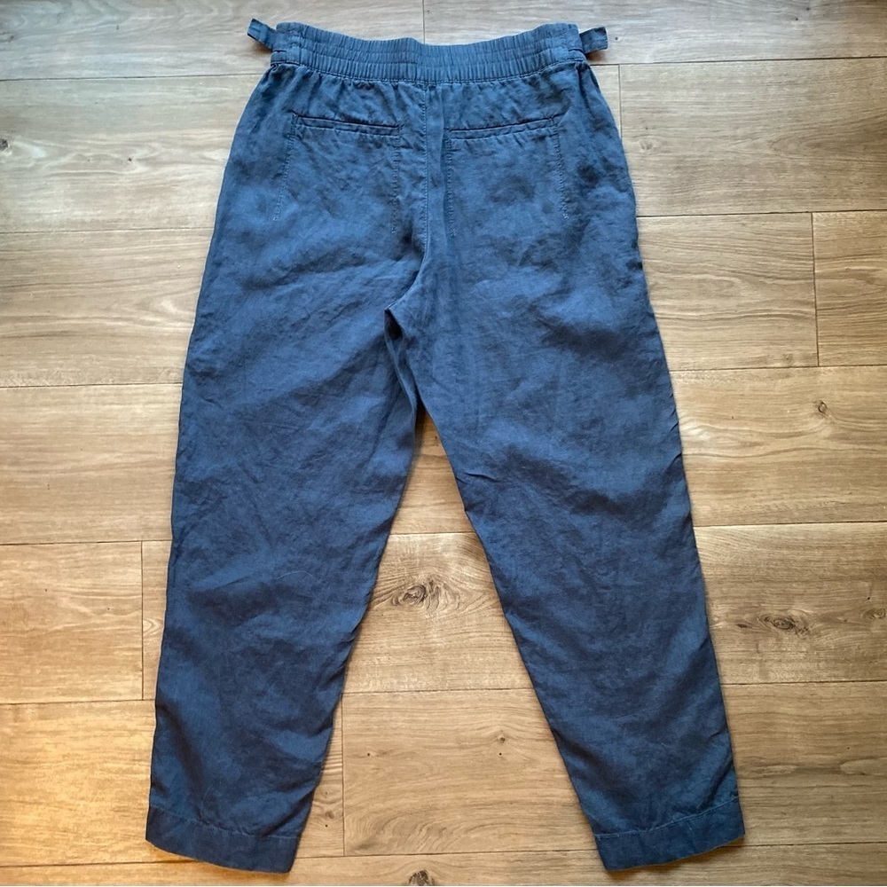 Athleta Voyager Linen Pants - Picture 3 of 8